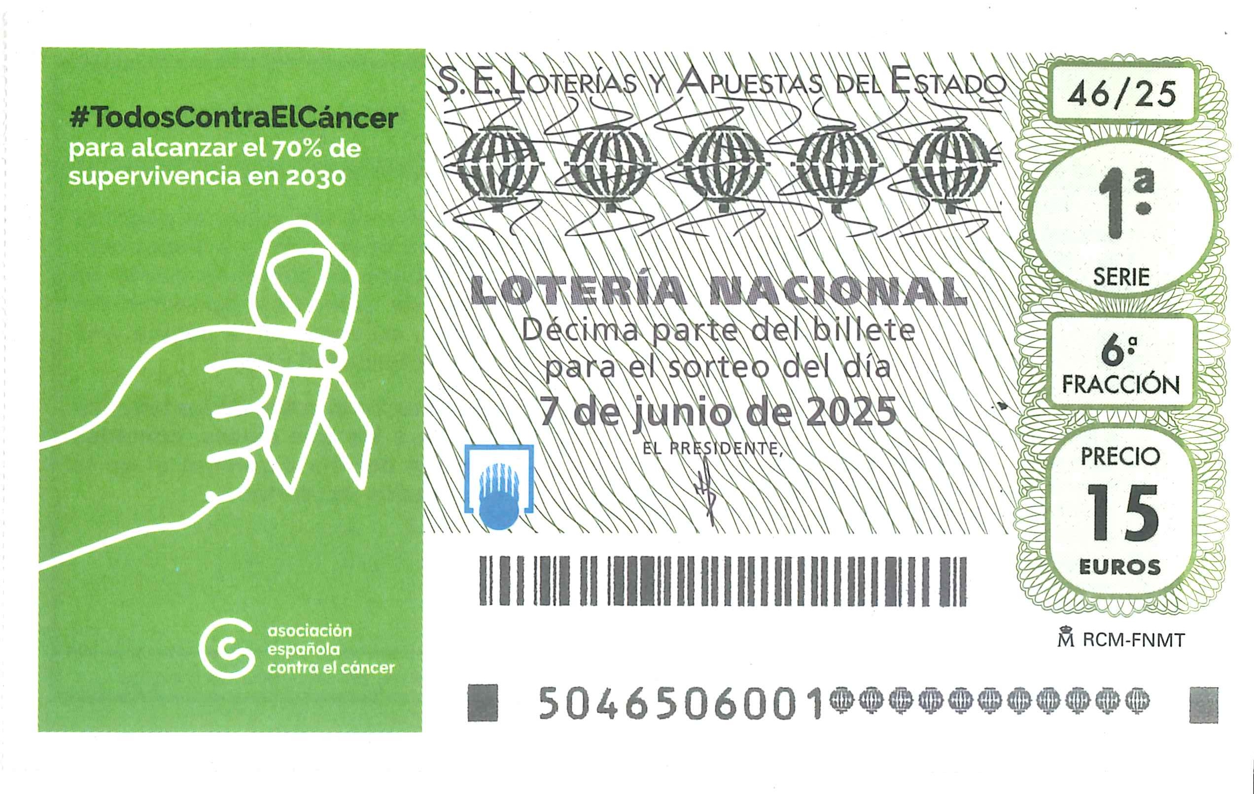 Lotería online