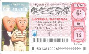 Lotería online