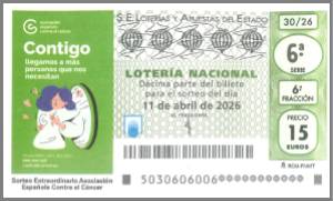 Lotería online