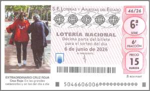Lotería online